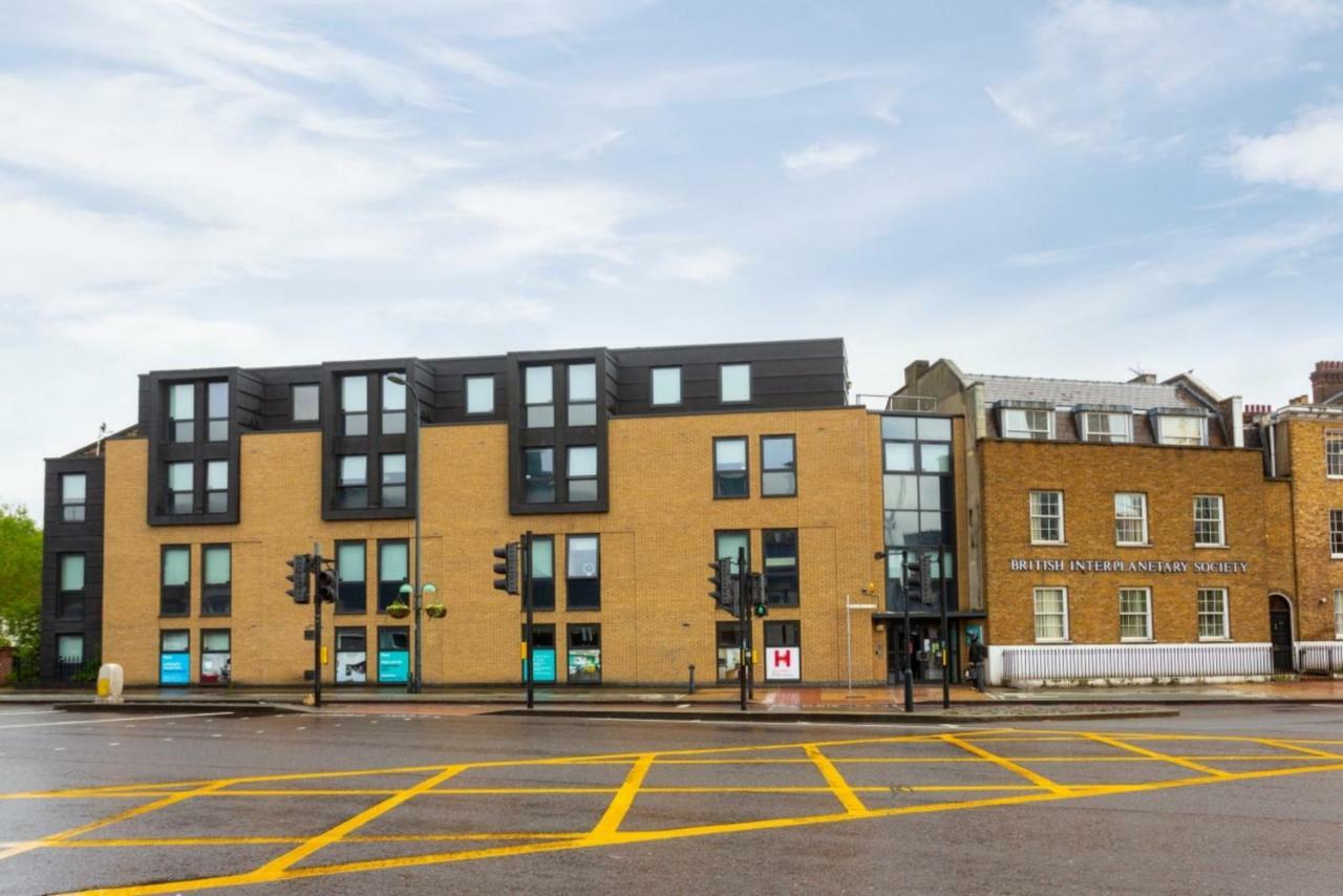 Hashtag Vauxhall Londres Exterior foto